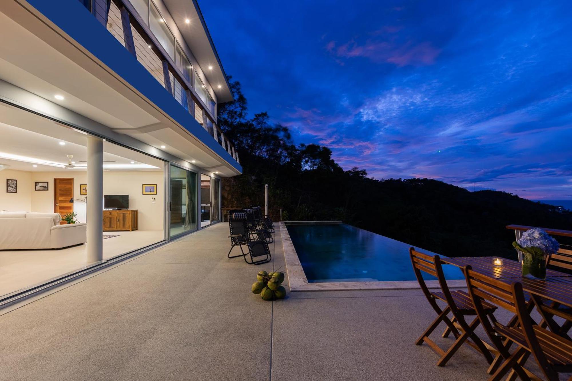 Two Sisters Hill - Spectaculaire Vue Sur Villa